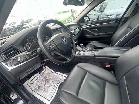 Used 2011 BMW 535i xDrive Sedan image 13