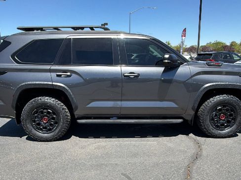 Certified 2023 Toyota Sequoia TRD Pro AWD/4WD image 2