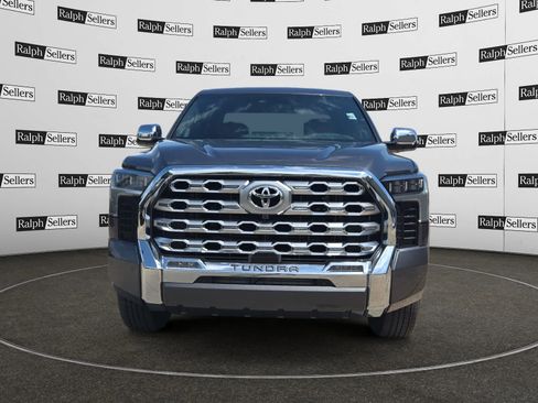 Used 2026 Toyota Tundra 1794 Edition AWD/4WD image 8