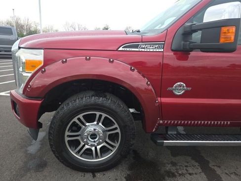 Used 2015 Ford F250 Platinum image 14