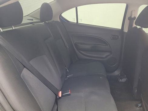 Used 2021 Mitsubishi Mirage G4 ES FWD image 19