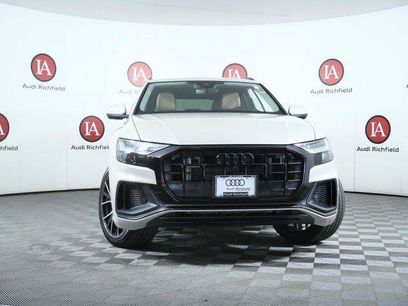 Used 2023 Audi Q8 Premium Plus
