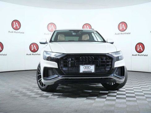 Used 2023 Audi Q8 Premium Plus AWD/4WD image 3