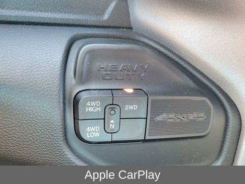 Used 2024 RAM 3500 Big Horn AWD/4WD image 10