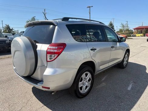 Used 2010 Toyota RAV4 4WD w/ Base L4 Extra Value Pkg image 6