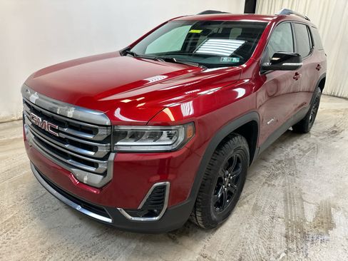 Used 2020 GMC Acadia AT4 image 3
