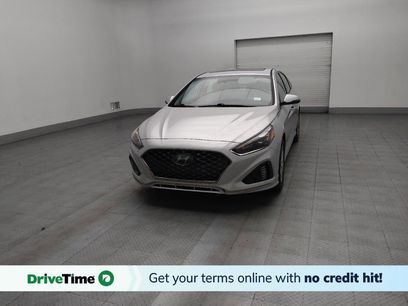 Used 2018 Hyundai Sonata Limited
