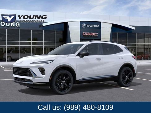 New 2026 Buick Envision Sport Touring image 2