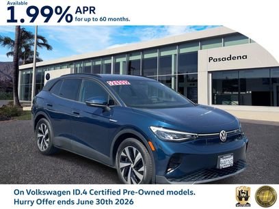 Used 2023 Volkswagen ID.4 Pro