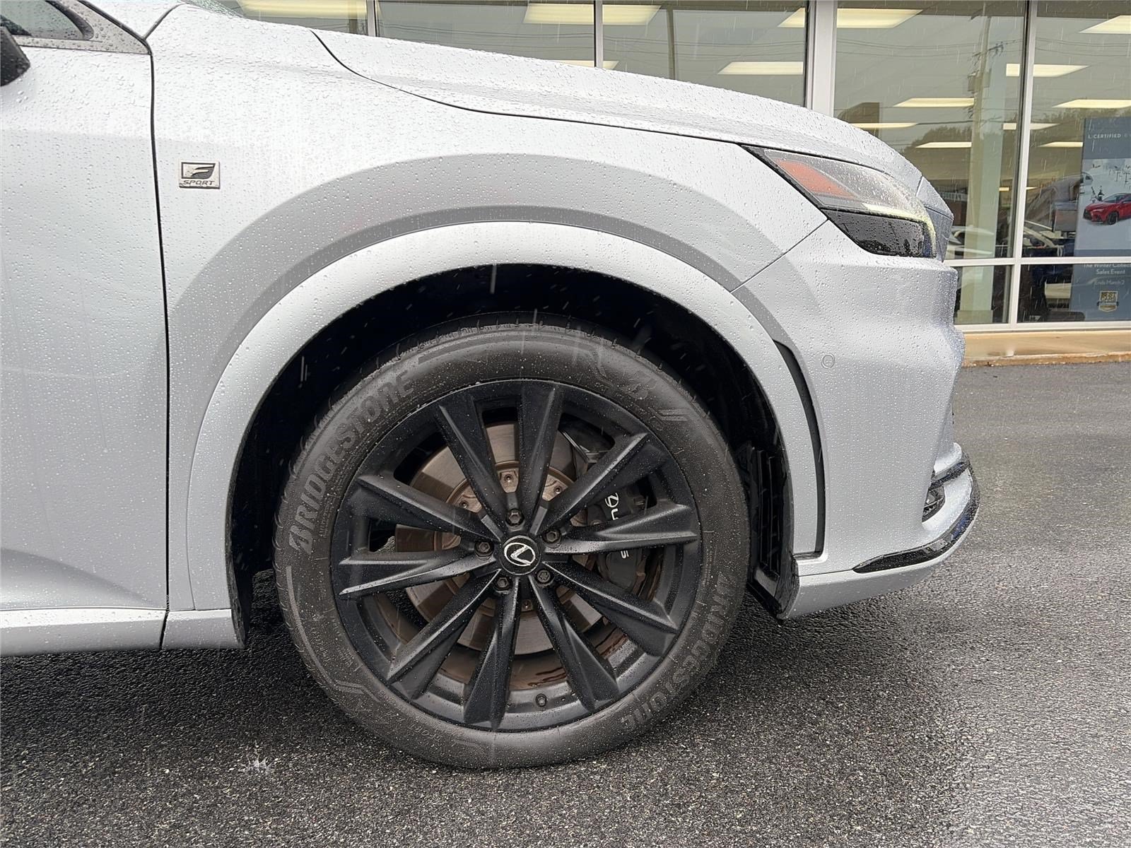 Certified 2023 Lexus RX 500h F Sport w/ Accessory Package (Z1) AWD/4WD image 16