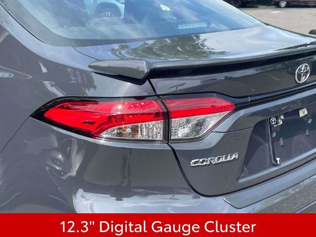 Certified 2026 Toyota Corolla SE w/ SE Package FWD image 14