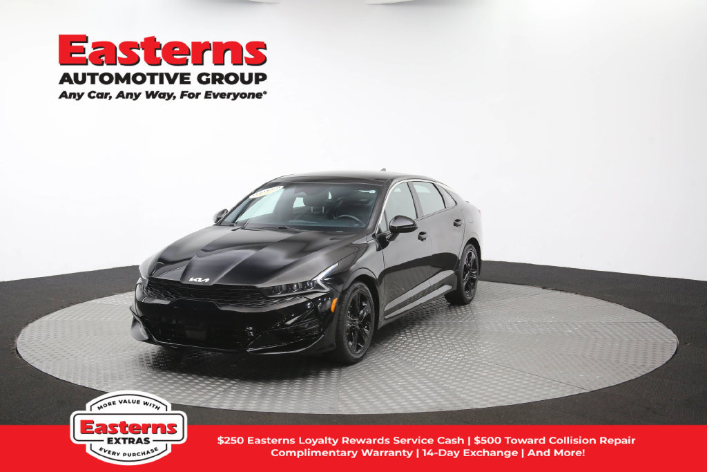 Used 2024 Kia K5 GT-Line FWD image 56