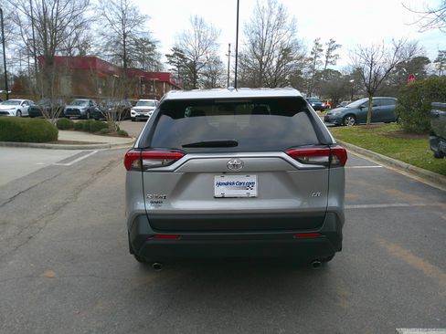 Used 2025 Toyota RAV4 LE image 11