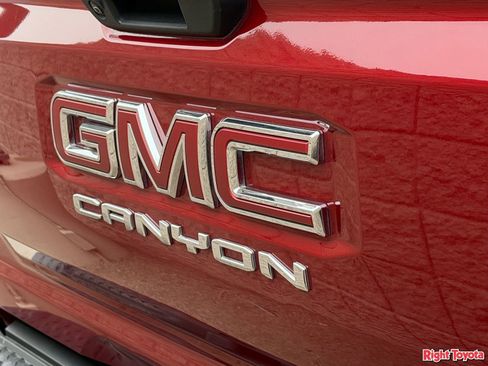 Used 2024 GMC Canyon Elevation RWD image 10