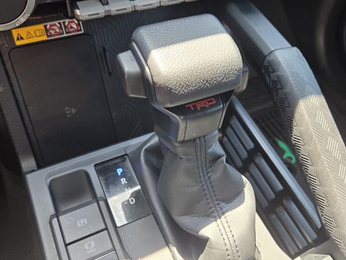 Certified 2025 Toyota 4Runner TRD Sport Premium AWD/4WD image 15
