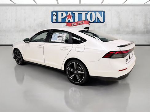 New 2026 Honda Accord Sport image 5