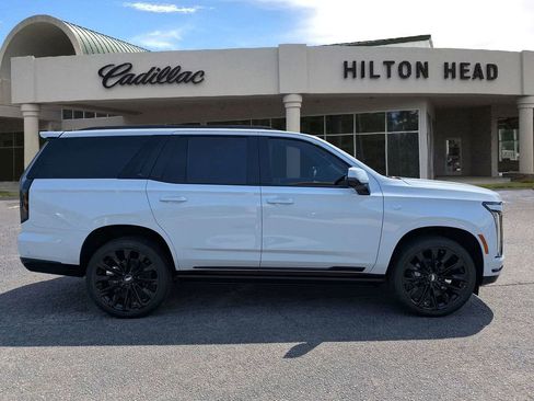New 2026 Cadillac Escalade Platinum Sport AWD/4WD image 6