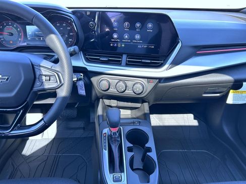 New 2026 Chevrolet Trax RS w/ Sunroof Package image 12