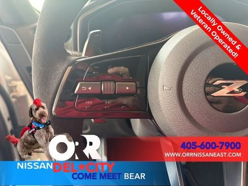 New 2024 Nissan Z NISMO w/ Floor Mat Package RWD image 18