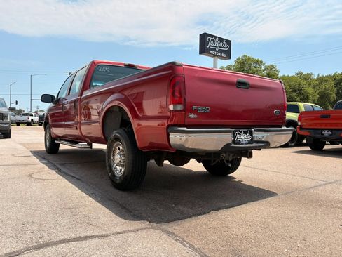 Used 2001 Ford F350 4x4 Crew Cab Super Duty image 5
