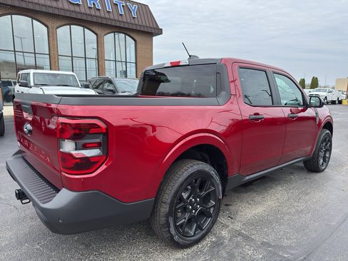 New 2026 Ford Maverick XLT AWD/4WD image 8