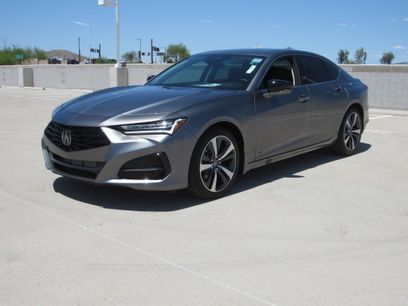 New 2025 Acura TLX w/ Technology Package