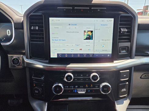 Used 2023 Ford F150 Lariat AWD/4WD image 16