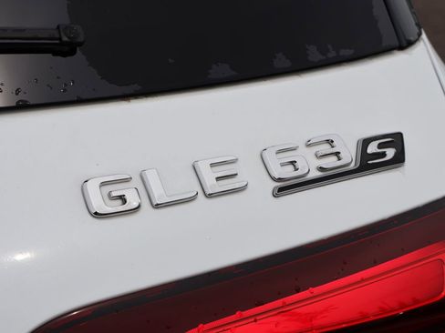 New 2026 Mercedes-Benz GLE 63 AMG S image 8