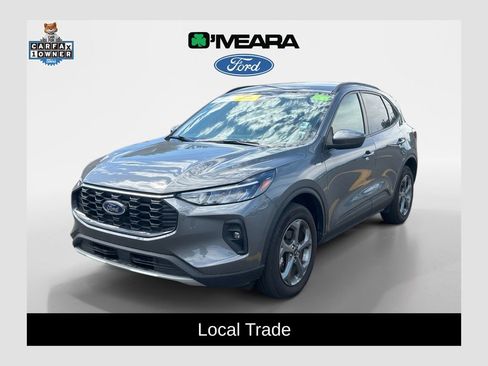 Used 2025 Ford Escape ST-Line Select AWD/4WD image 1