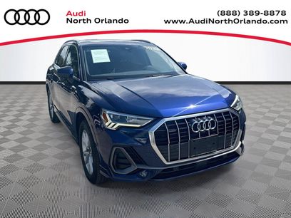 Used 2022 Audi Q3 2.0T Premium Plus