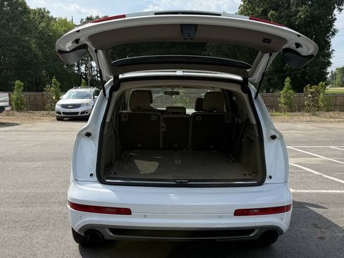Used 2015 Audi Q7 3.0T S line Prestige AWD/4WD image 7