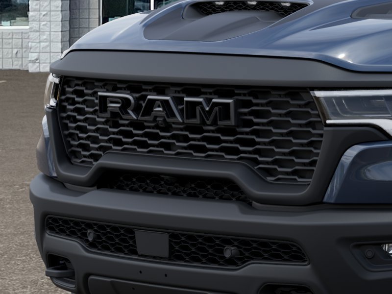 New 2026 RAM 1500 RHO w/ RHO Level 1 Equipment Group AWD/4WD image 12