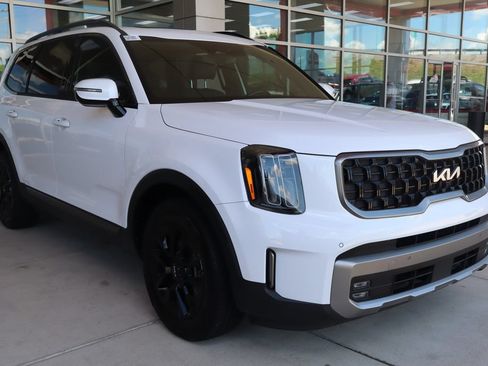Used 2023 Kia Telluride SX Prestige X-Pro AWD/4WD image 1