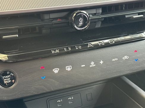 New 2025 Nissan Murano SV image 15