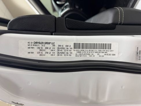 Used 2014 Jeep Grand Cherokee SRT8 AWD/4WD image 85