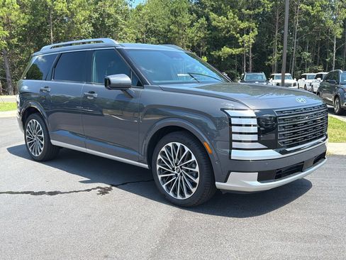 New 2026 Hyundai Palisade Calligraphy AWD/4WD image 8