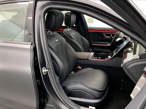New 2026 Mercedes-Benz S 63 AMG S image 5