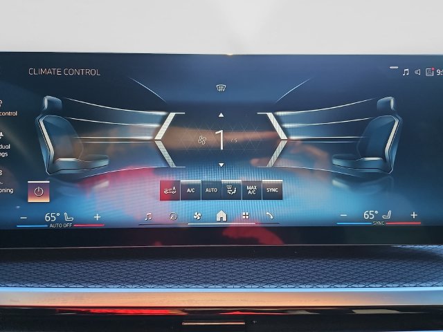 Used 2024 BMW i4 eDrive40 w/ M Sport Package RWD image 24