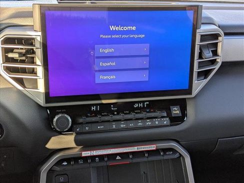 New 2026 Toyota Tundra Limited image 12