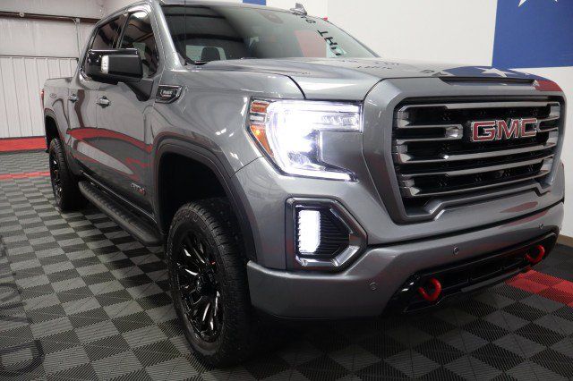 Used 2021 GMC Sierra 1500 AT4 w/ AT4 Premium Package AWD/4WD image 30