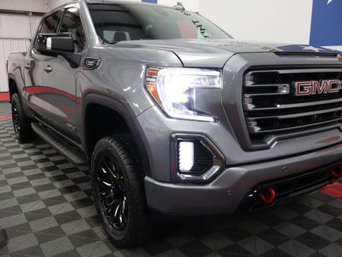Used 2021 GMC Sierra 1500 AT4 w/ AT4 Premium Package AWD/4WD image 30