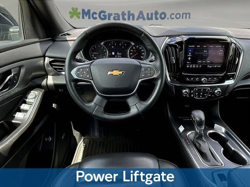 Used 2023 Chevrolet Traverse LT w/ LT Premium Package AWD/4WD image 11