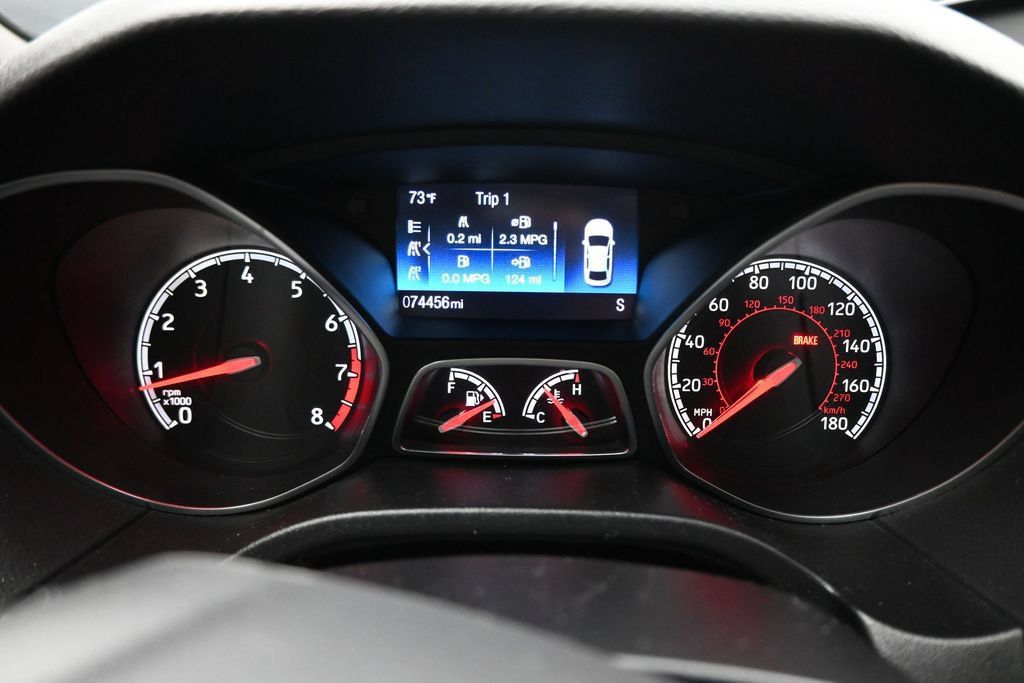 Used 2017 Ford Focus ST FWD image 16