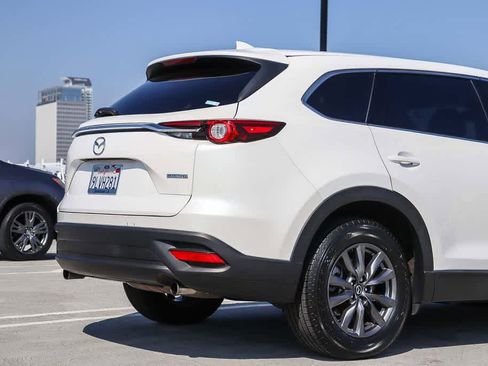 Used 2023 MAZDA CX-9 Touring AWD/4WD image 9