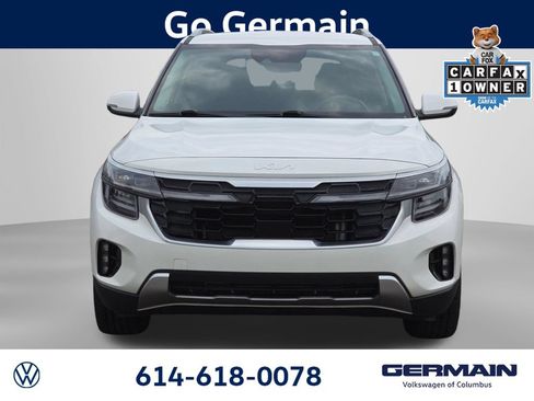 Used 2024 Kia Seltos SX AWD/4WD image 3