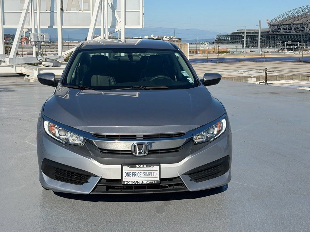 Used 2018 Honda Civic LX image 8