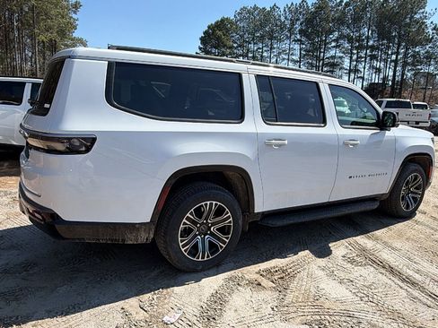 New 2026 Jeep Grand Wagoneer L 4WD image 8