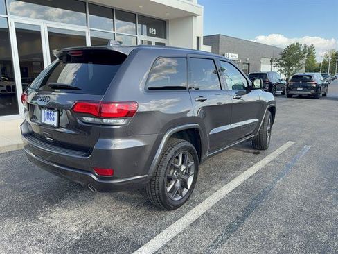 Used 2021 Jeep Grand Cherokee Limited w/ Quick Order Package 28K 80th AWD/4WD image 3