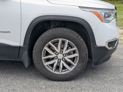 Used 2019 GMC Acadia SLE w/ Driver Alert Package I FWD image 12