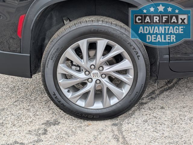 Certified 2025 Buick Enclave Preferred AWD/4WD image 4
